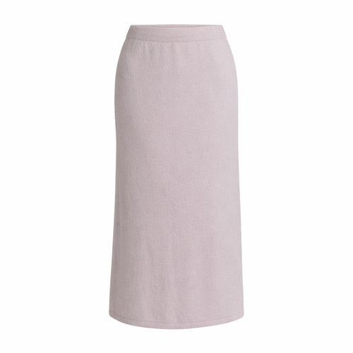A-Line Cashmere Skirt