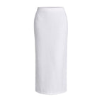 Cashmere Pencil Skirt