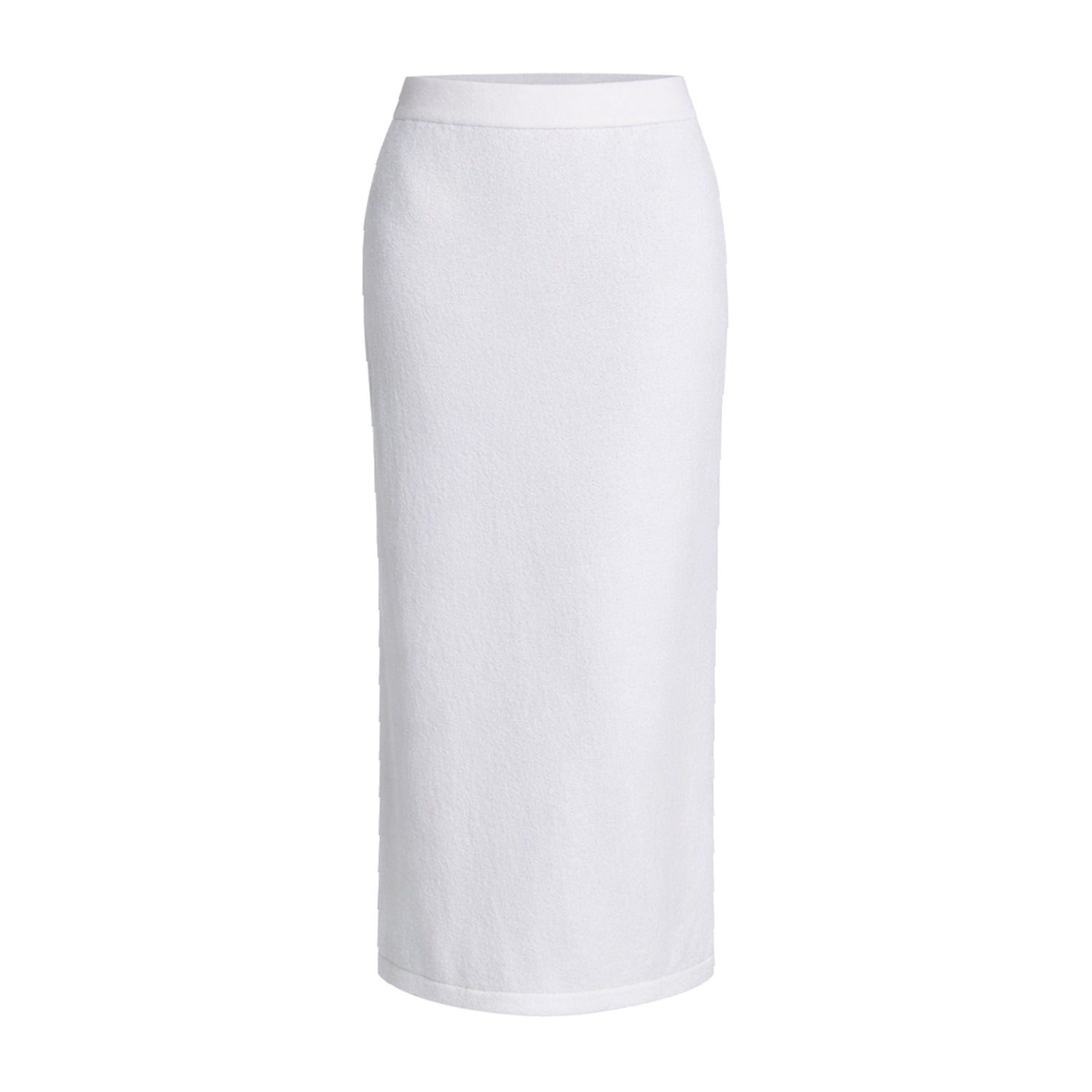 Cashmere Pencil Skirt