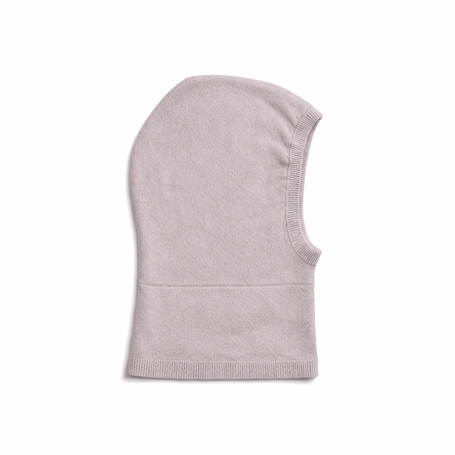 Cashmere Balaclava Hood