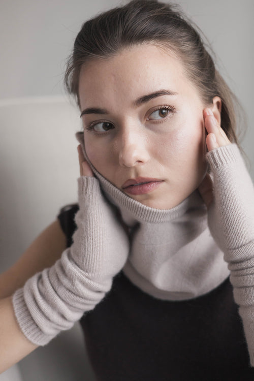 Cashmere Arm Warmers