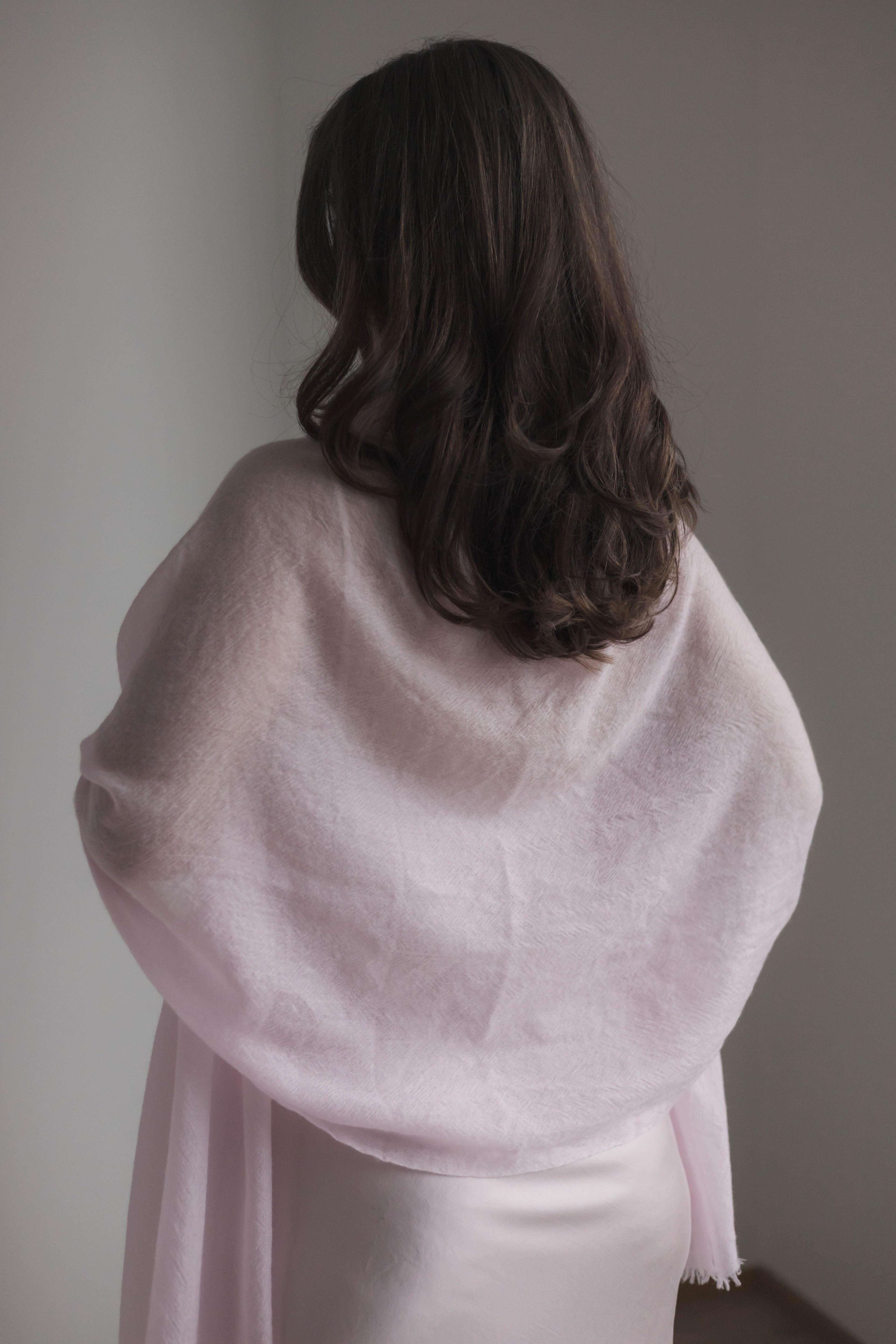 Ultralight Cashmere Shawl