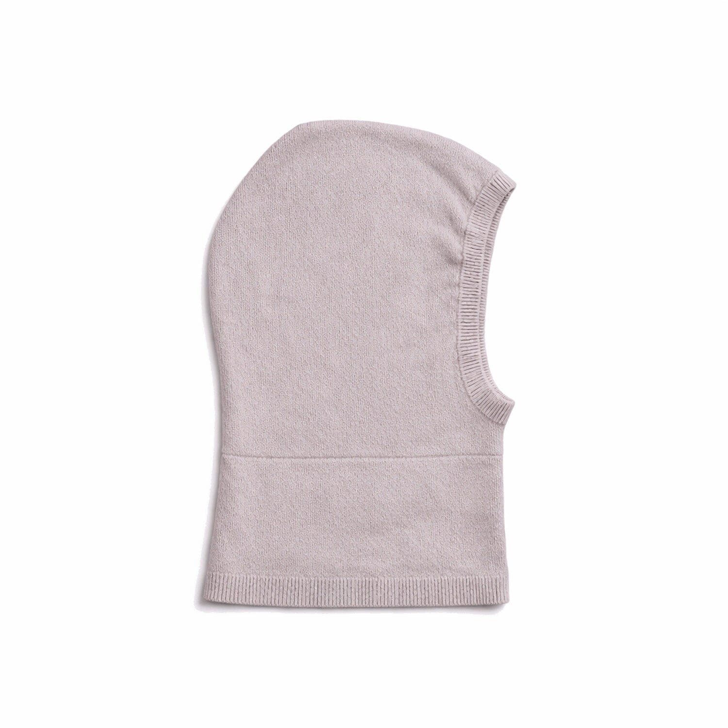 Cashmere Balaclava Hood Fiora Muse 