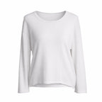 Relaxed Wide Sleeve Cashmere Sweater sweater Fiora Muse 