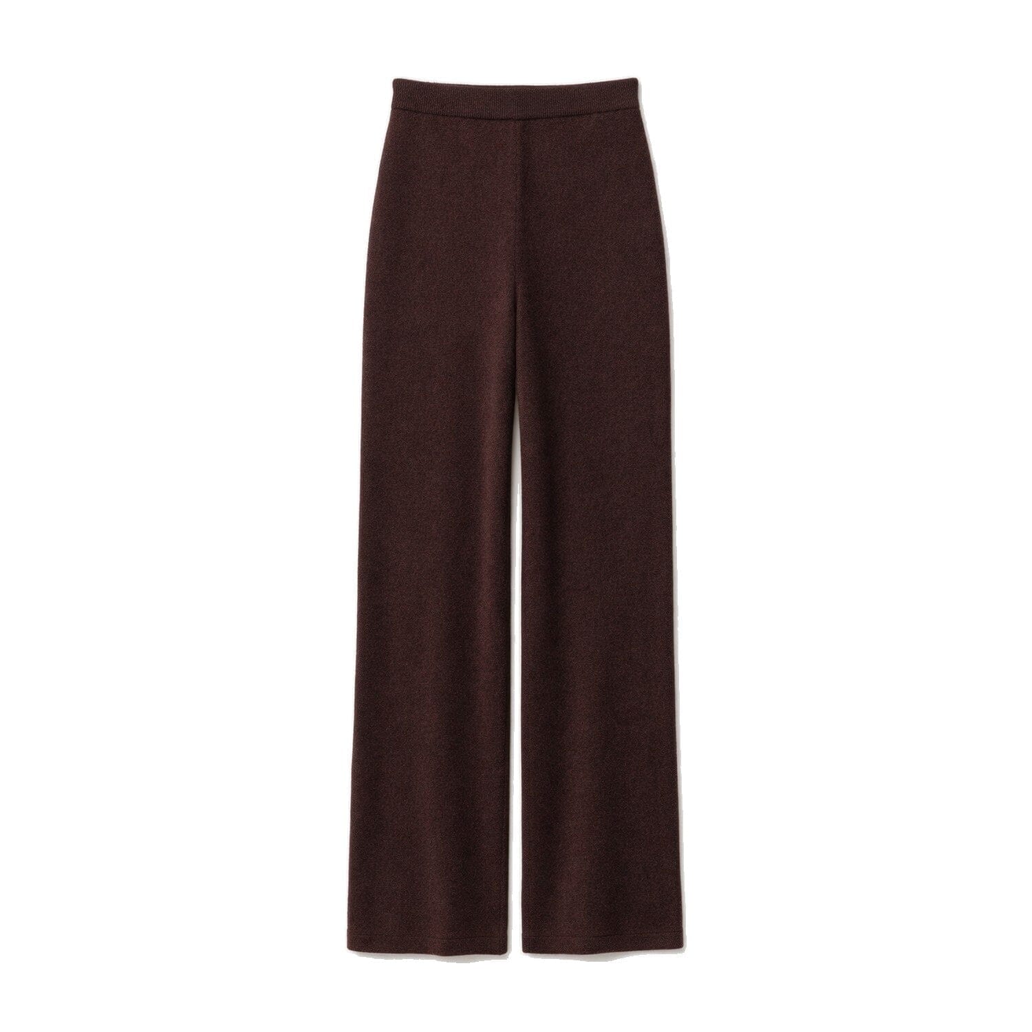 Wide Leg Cashmere Pants Fiora Muse 
